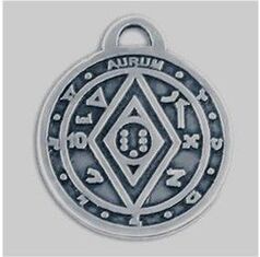 Amuleta Pentacolul lui Solomon protejează împotriva riscurilor financiare și a cheltuielilor nerezonabile